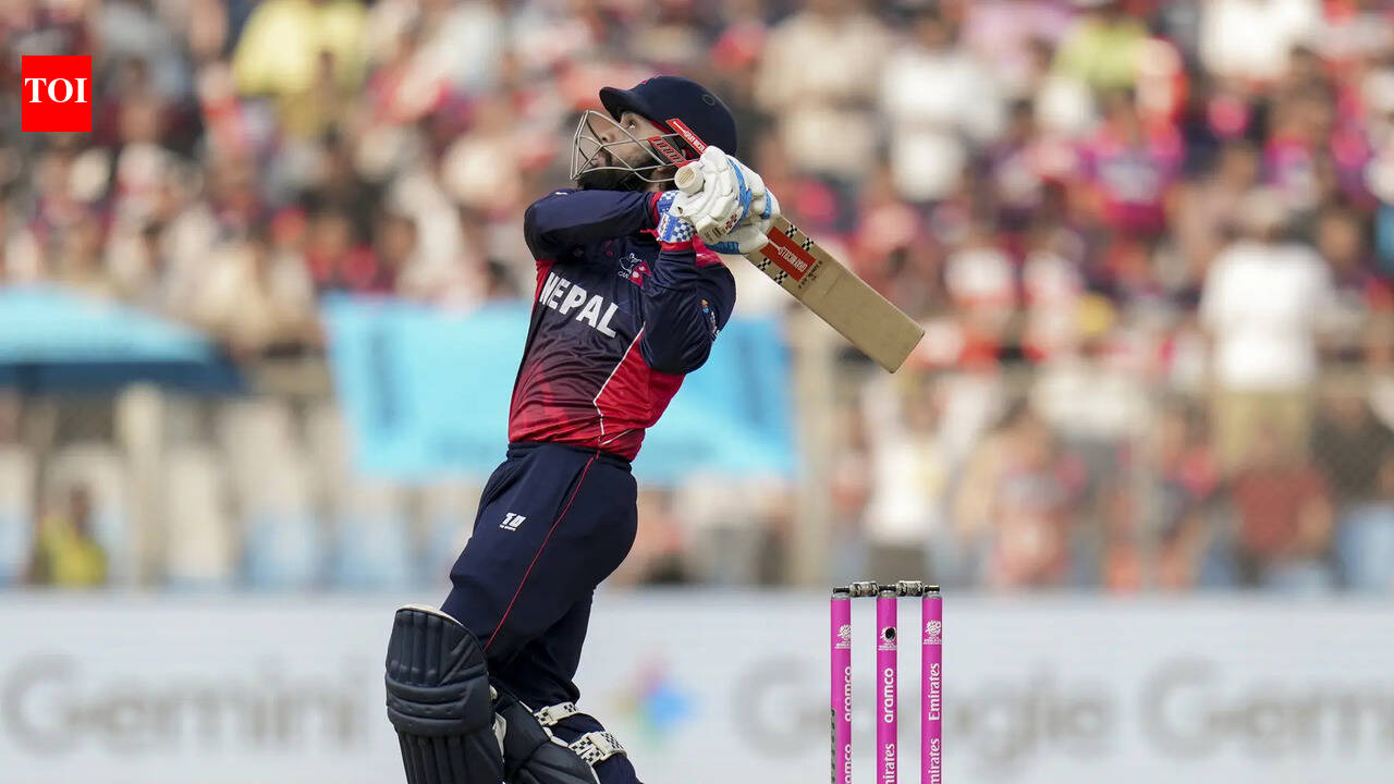 नेपाळच्या फलंदाजाने गाठला दुर्मिळ T20I मैलाचा दगड; संजू सॅमसन आणि टिळक वर्मा यांचा एलिट लिस्टमध्ये समावेश होतो