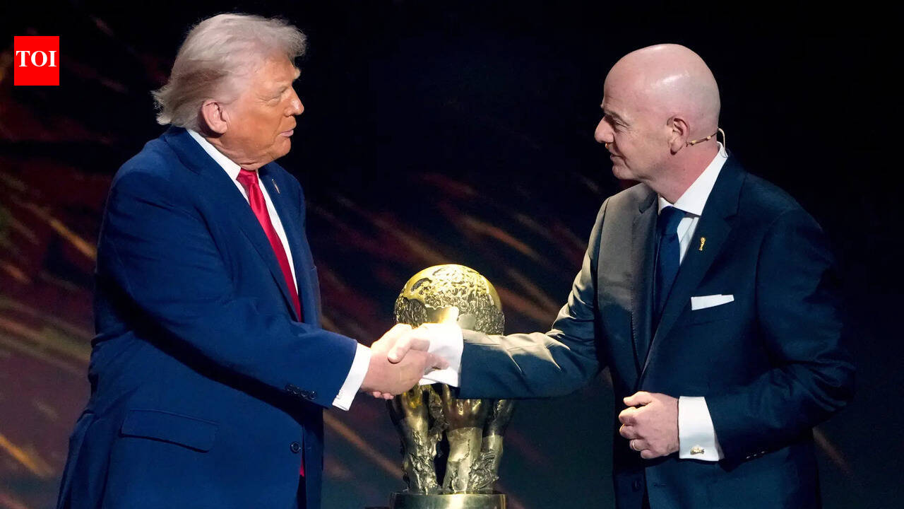 ‘ते विकणे फिफाचे नाही’: UEFA ने इन्फँटिनोच्या $20 अब्ज विश्वचषक योजनेचा स्फोट केला, ‘आमच्यापैकी कोणीही फुटबॉलचे मालक नाही’